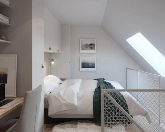 اتاق دوبلکس, Avanti Apartment