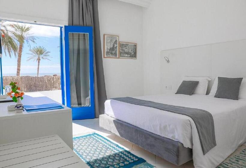 Номер Стандарт Индивидуальный Вид на Море, Hari Club Beach Resort