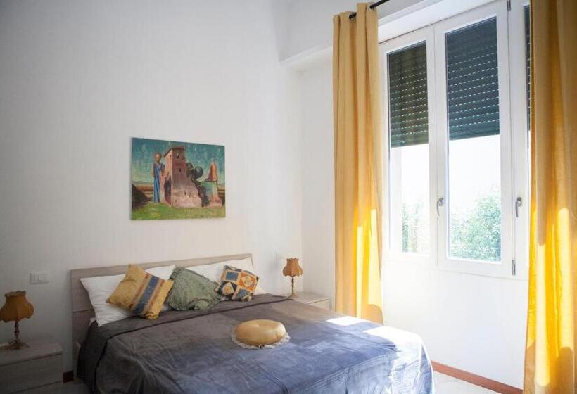 اتاق استاندارد, Villa Giove Rooms