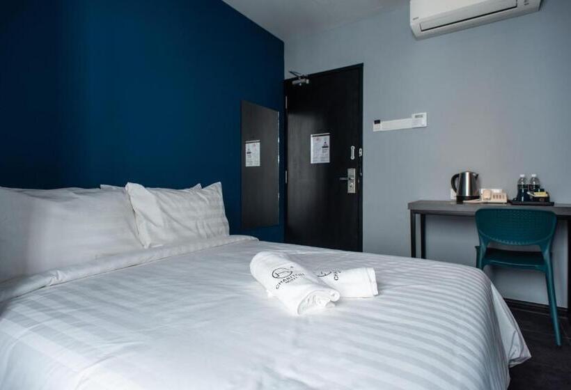 اتاق استاندارد, Chariton Hotel Bagan