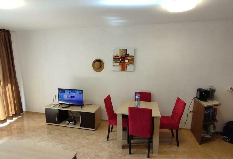 Апартаменты 1 Спальня, Midia Grand Resort, Terrassen Paradies Apartment
