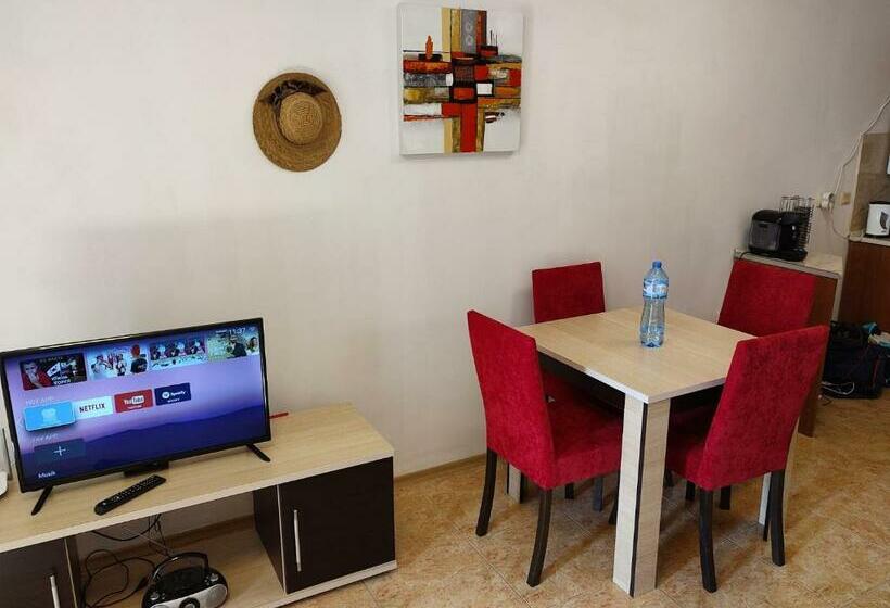 Апартаменты 1 Спальня, Midia Grand Resort, Terrassen Paradies Apartment