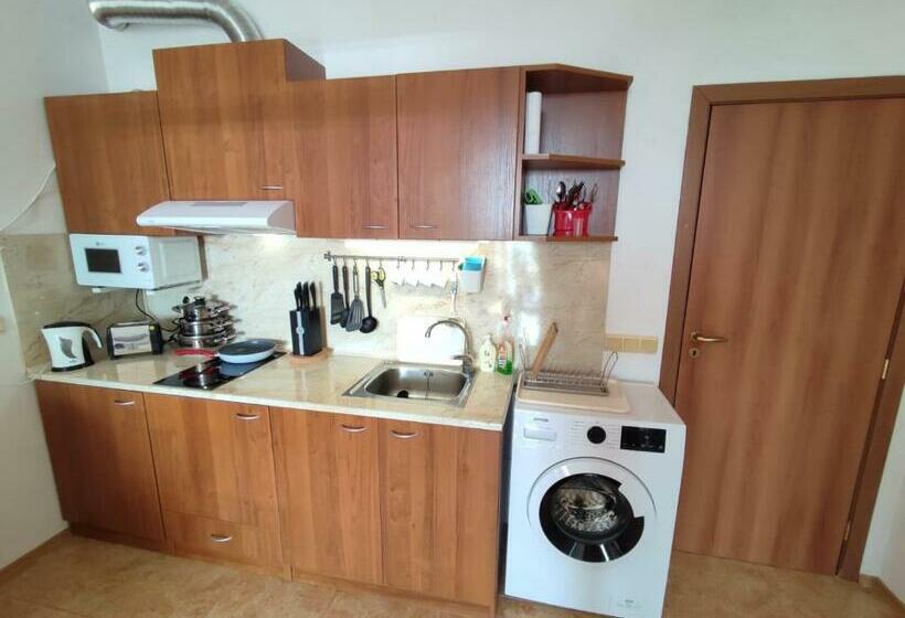 Апартаменты 1 Спальня, Midia Grand Resort, Terrassen Paradies Apartment