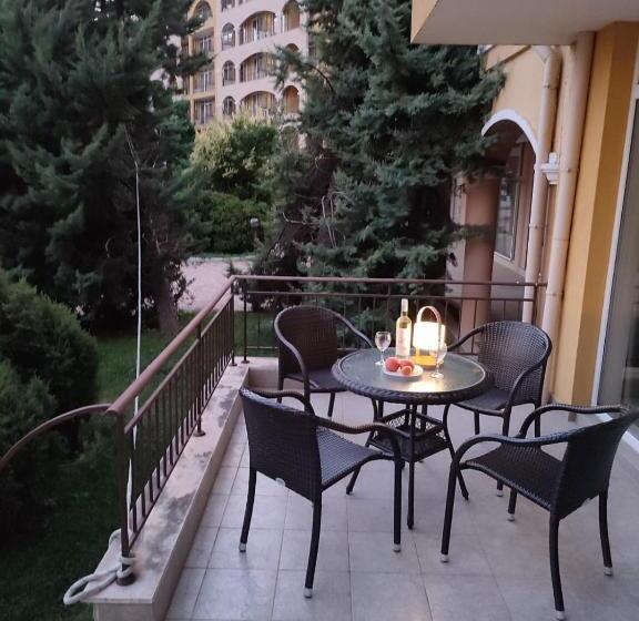 Апартаменты 1 Спальня, Midia Grand Resort, Terrassen Paradies Apartment
