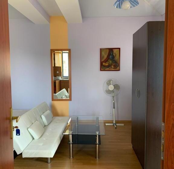 סטודיו סטנדרטי נוף לים, Guest House “olesya”