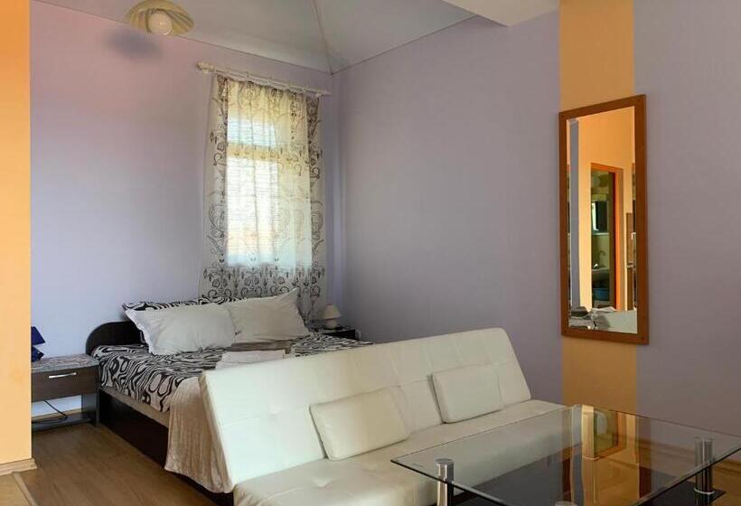 סטודיו סטנדרטי נוף לים, Guest House “olesya”