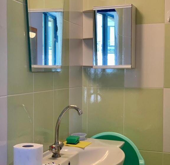 חדר משפחתי נוף לים, Guest House “olesya”
