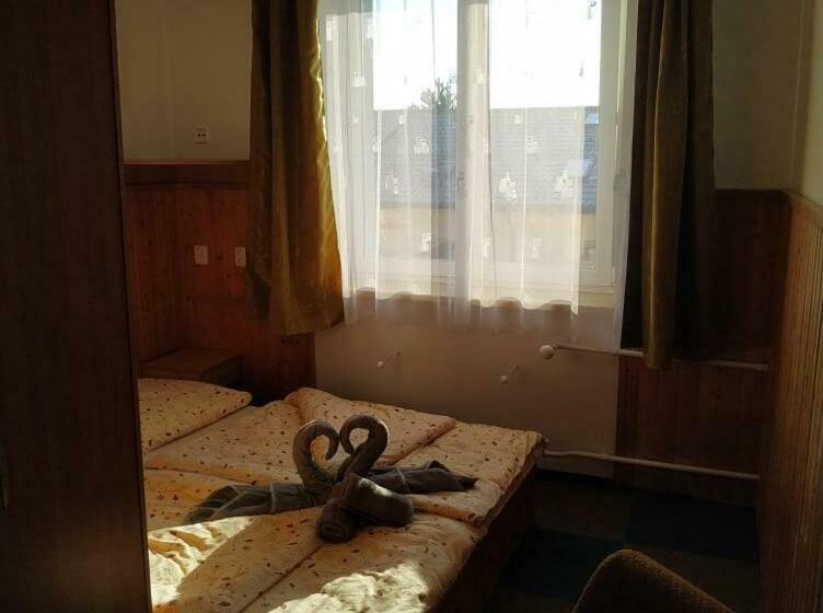 Номер Стандарт, Penzion Vysočina