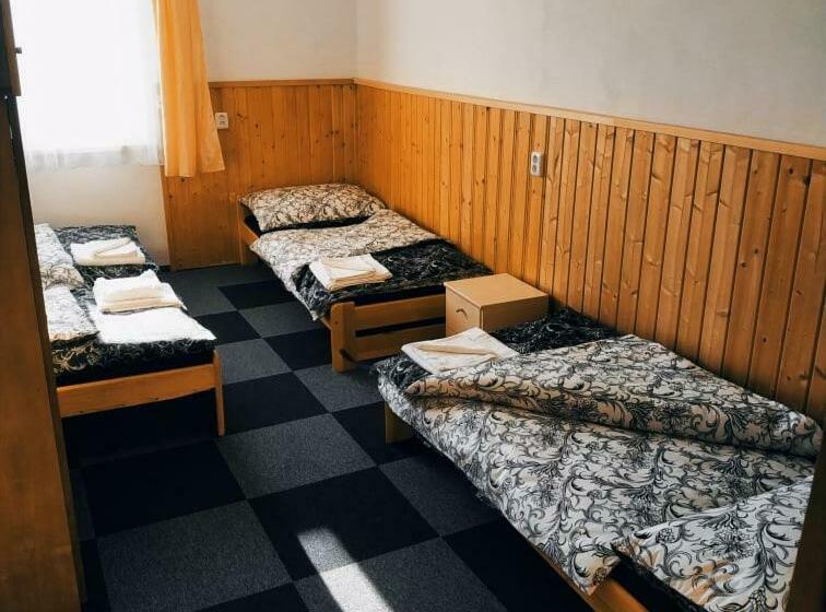 Четырехместный Номер Стандарт, Penzion Vysočina