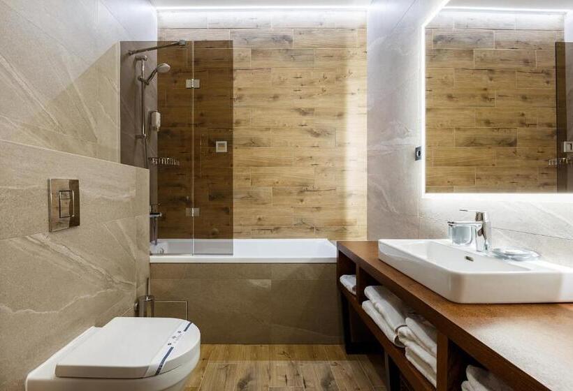 סוויטת ג'וניור משפחתית, ведмежа гора Panorama Spa Resort