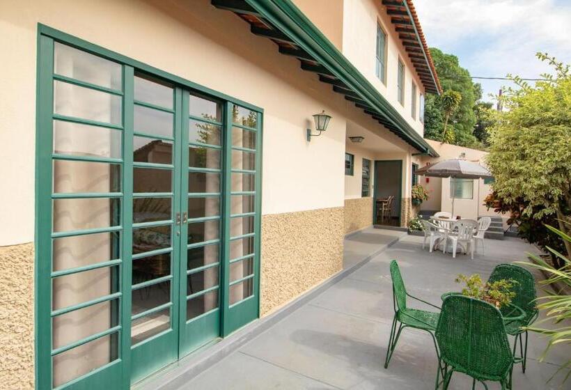 패밀리 스위트, Hospedaria Recanto Da Val