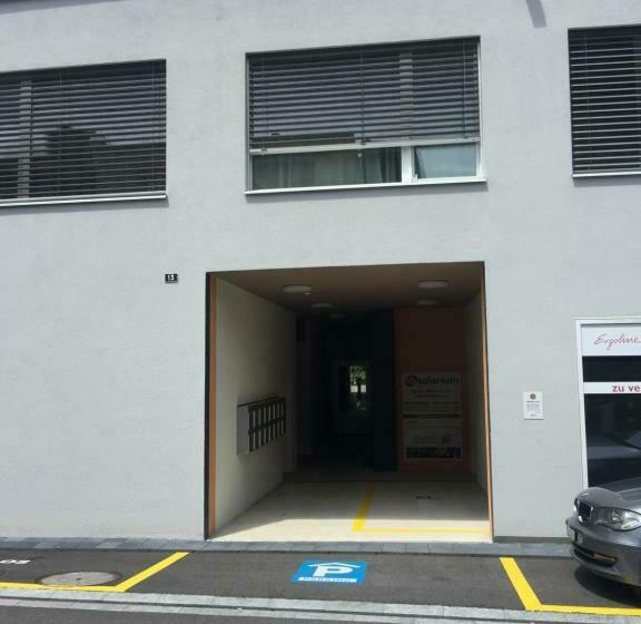 استودیوی لوکس, Studio Natascha Interlaken