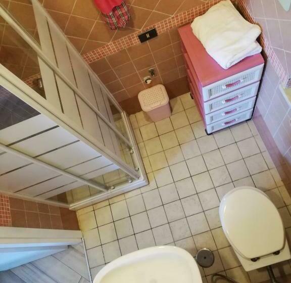 اتاق استاندارد چهار تخته, Camera Sofia B&b