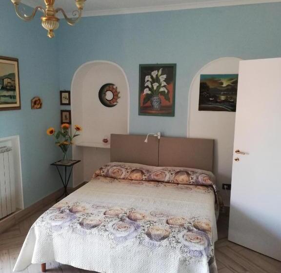 اتاق استاندارد چهار تخته, Camera Sofia B&b