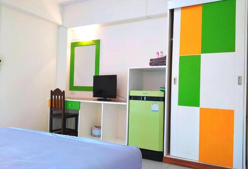 스탠다드 스튜디오, โรงแรมวิจิตรพร อุบล Vjp Hotel Ubon