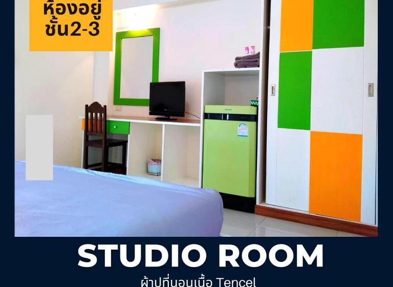 スタンダードスタジオ, โรงแรมวิจิตรพร อุบล Vjp Hotel Ubon