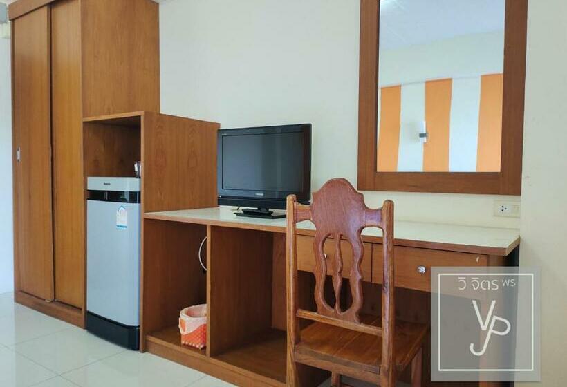スタンダードスタジオ, โรงแรมวิจิตรพร อุบล Vjp Hotel Ubon
