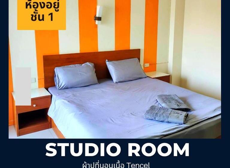 スタンダードスタジオ, โรงแรมวิจิตรพร อุบล Vjp Hotel Ubon