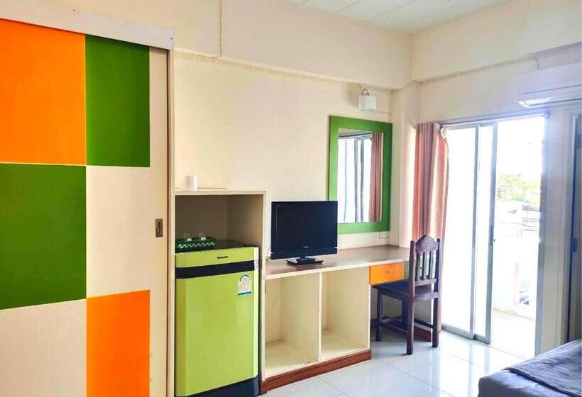 スタンダードルーム, โรงแรมวิจิตรพร อุบล Vjp Hotel Ubon