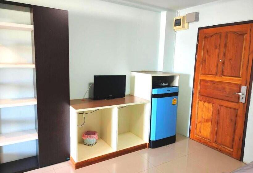 ファミリールーム, โรงแรมวิจิตรพร อุบล Vjp Hotel Ubon