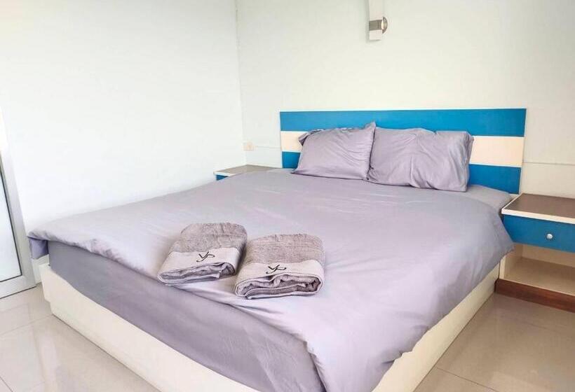 패밀리 룸, โรงแรมวิจิตรพร อุบล Vjp Hotel Ubon