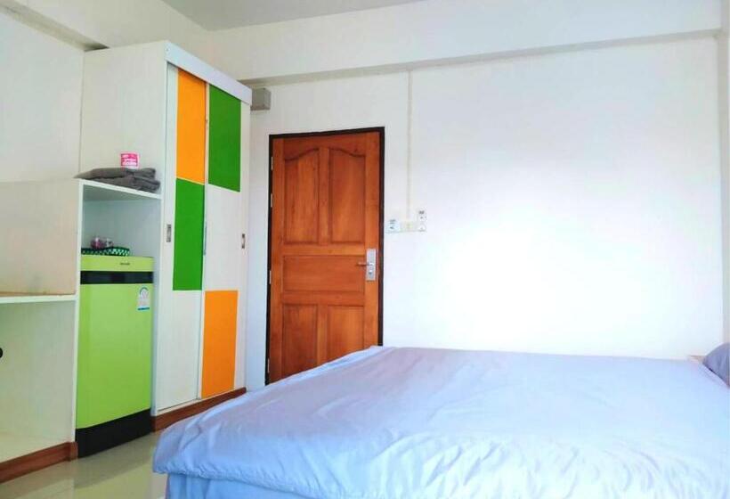 스탠다드 스튜디오, โรงแรมวิจิตรพร อุบล Vjp Hotel Ubon