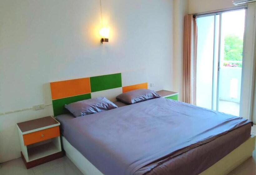 スタンダードスタジオ, โรงแรมวิจิตรพร อุบล Vjp Hotel Ubon