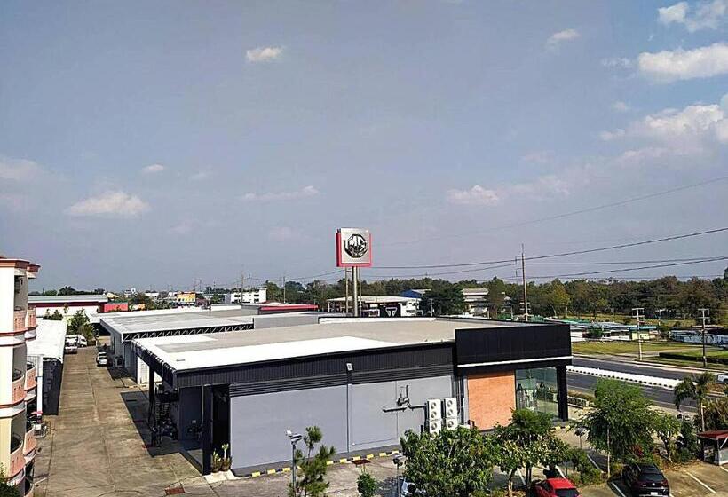 스탠다드 룸, โรงแรมวิจิตรพร อุบล Vjp Hotel Ubon