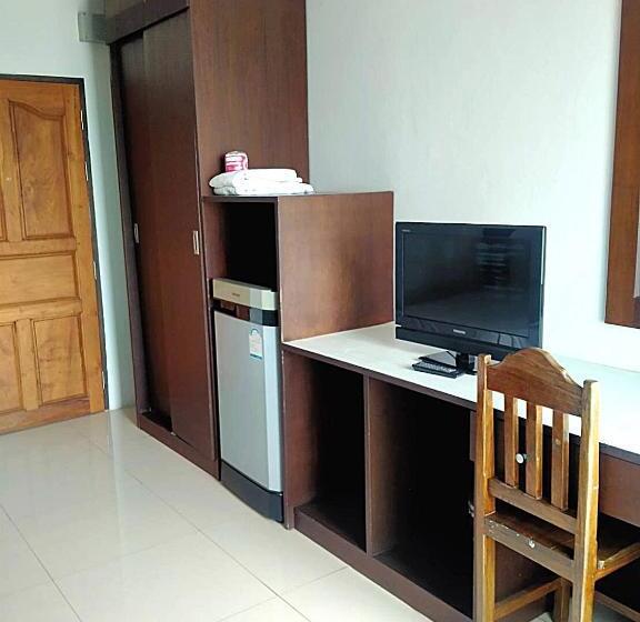 스탠다드 룸, โรงแรมวิจิตรพร อุบล Vjp Hotel Ubon