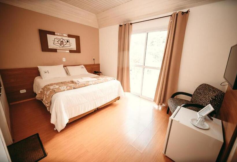 발코니 디럭스 룸, Velinn Hotel Geneve
