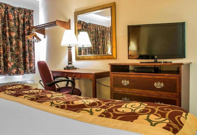 Стандартный Номер Кровать Кинг, Rodeway Inn