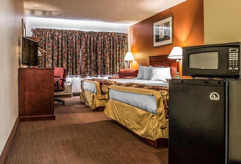 Номер Стандарт, Rodeway Inn