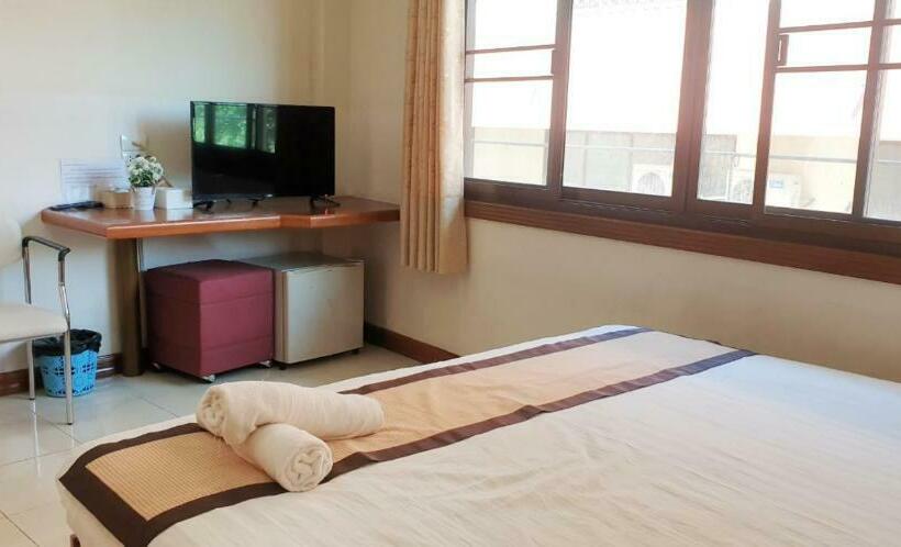 Номер Superior, Navy Home Hotel โรงแรมเนวี่โฮม