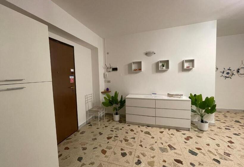 Triple Room Sea View, B&b Wind Resort