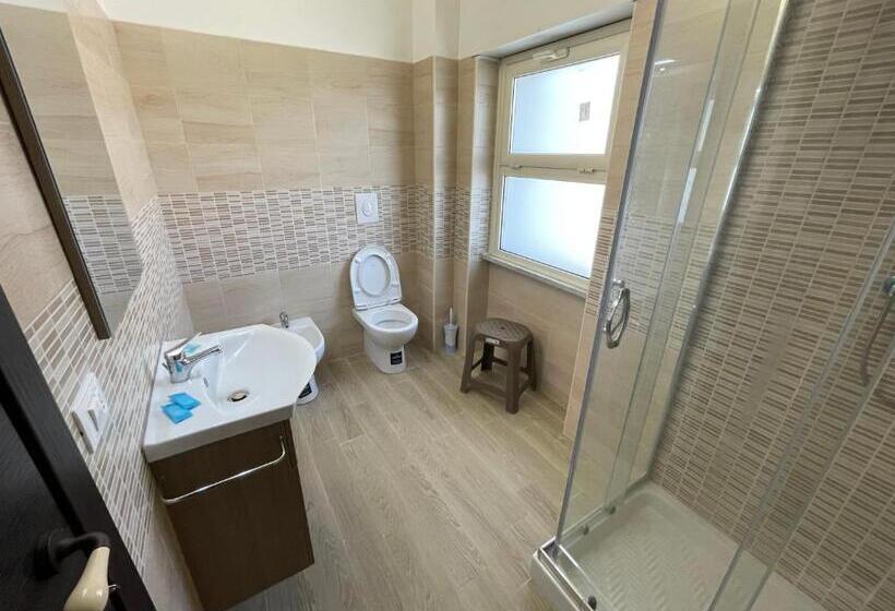 Triple Room Sea View, B&b Wind Resort