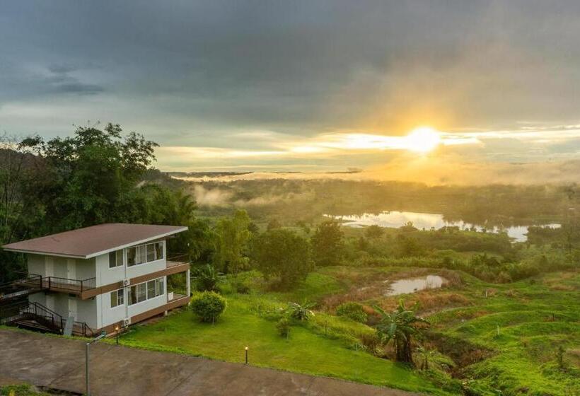 标准间带山景, The Private 2 @ Khao Kho