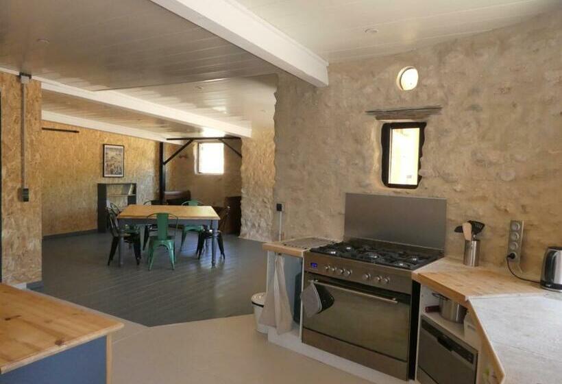 חדר סטנדרט עם מיטת קינג, L Auguste Maison D Hôtes