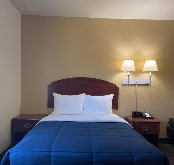 Номер Стандарт, Candlelight Inn & Suites Hwy 69 Near Mcalester