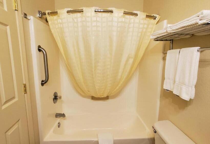 חדר סטנדרט, Candlelight Inn & Suites Hwy 69 Near Mcalester