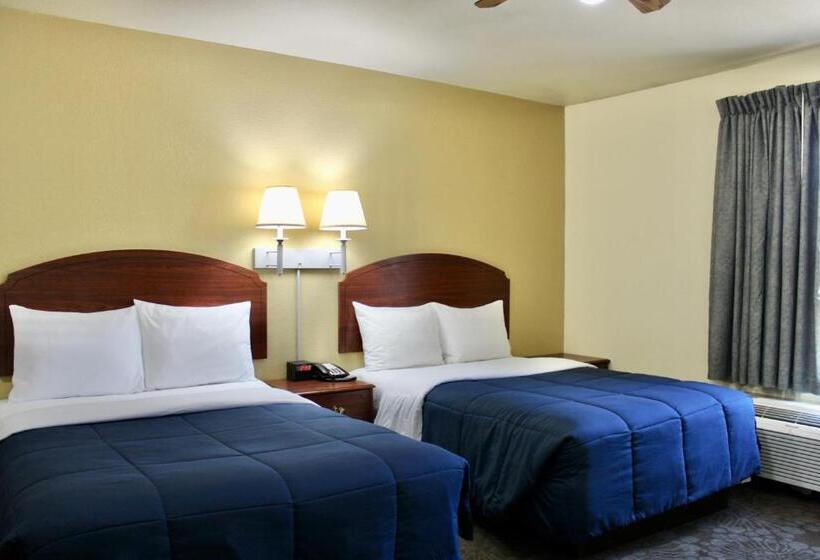 Номер Стандарт, Candlelight Inn & Suites Hwy 69 Near Mcalester