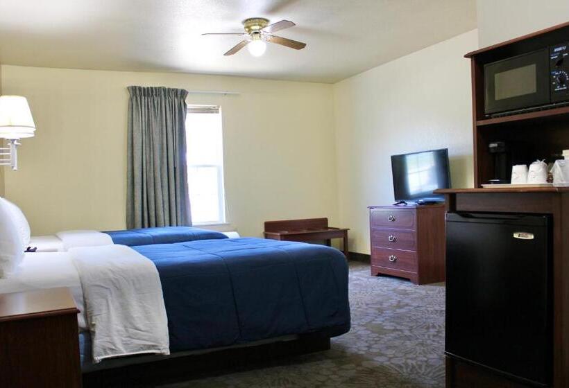 חדר סטנדרט, Candlelight Inn & Suites Hwy 69 Near Mcalester