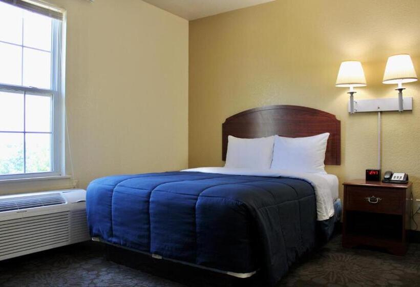 Полулюкс, Candlelight Inn & Suites Hwy 69 Near Mcalester