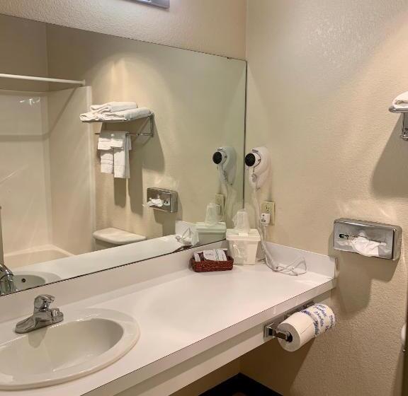 Люкс, Candlelight Inn & Suites Hwy 69 Near Mcalester