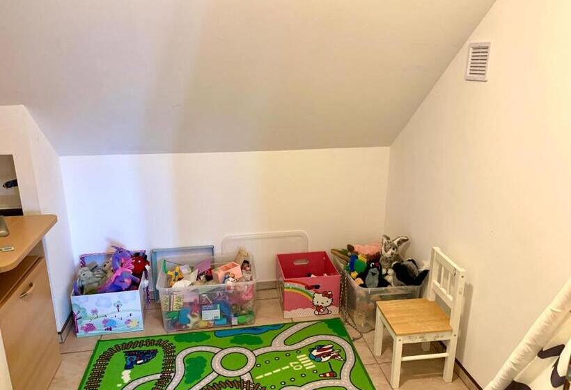 Четырехместный Номер Deluxe, Penzion Villa Verde Moravia