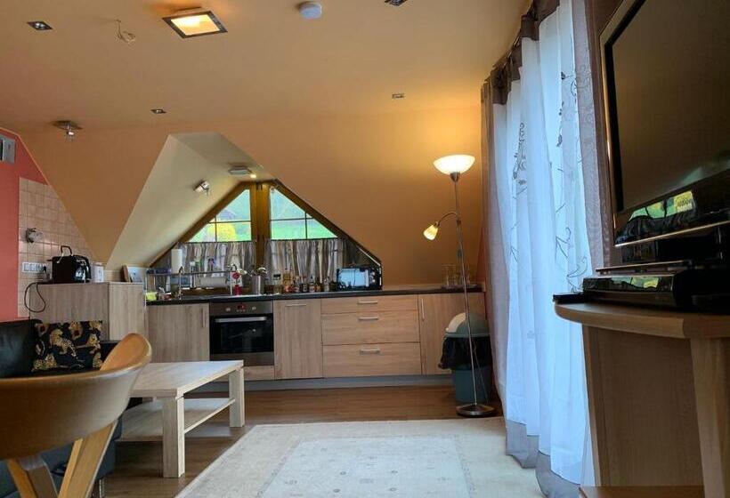 Четырехместный Номер Deluxe, Penzion Villa Verde Moravia