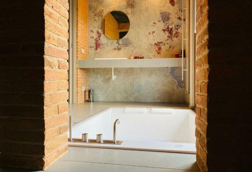 带1个卧室的别墅, Agriturismo Puro