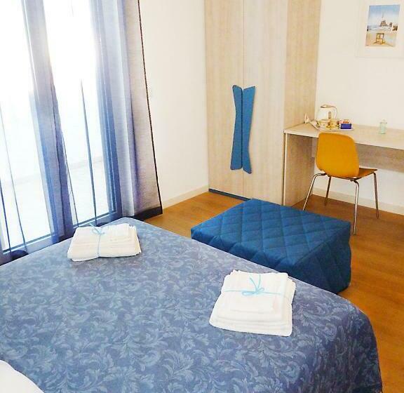Номер Стандарт, Il Cantico B&b
