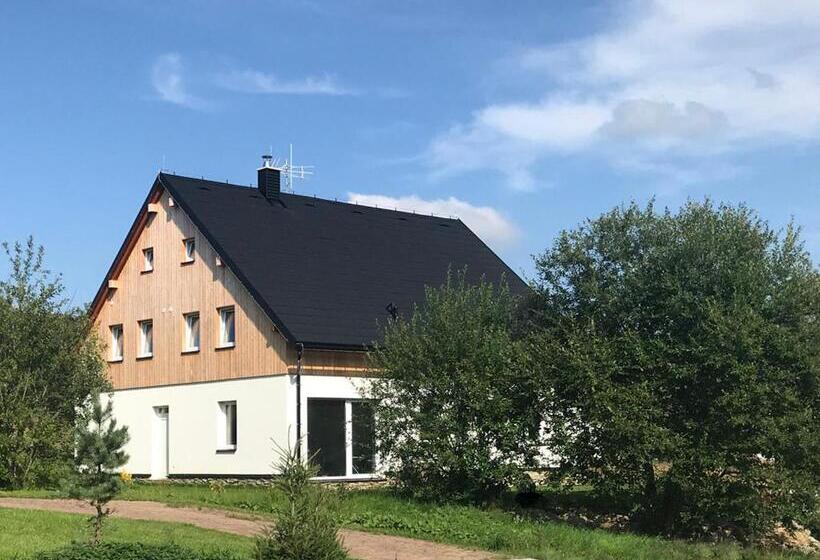 带2个卧室的公寓, Penzion Kvilda   Luční