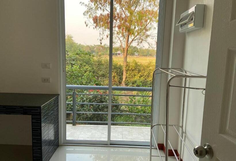 패밀리 룸, ร่มปาล์มรีสอร์ท สระบุรี Rompalm Saraburi