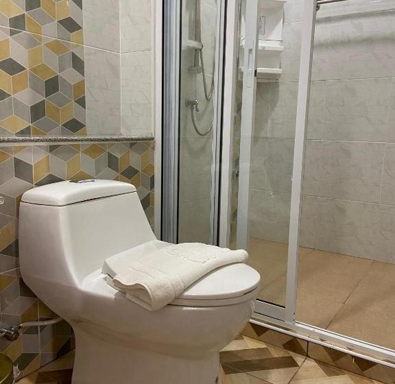 스탠다드 룸, ร่มปาล์มรีสอร์ท สระบุรี Rompalm Saraburi